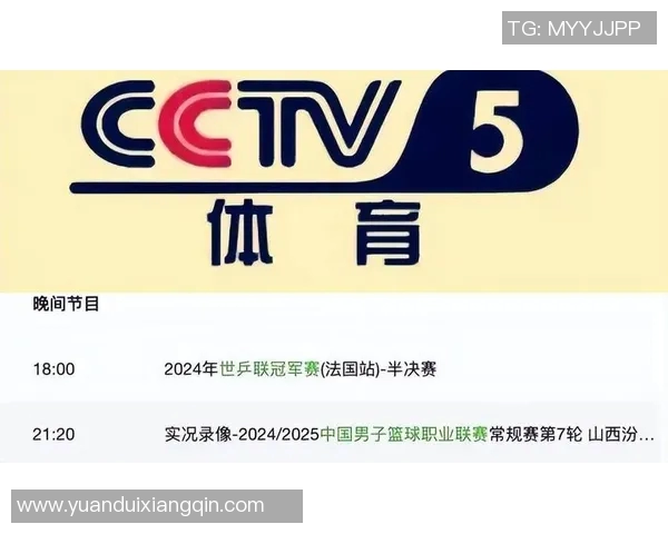 畅享CCTV5在线乒乓球直播赛事精彩瞬间与实时比分更新